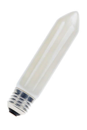 Bailey TE7144240040W - Tube E27 30X144 240V 40W Opal Bailey Bailey - The Lamp Company