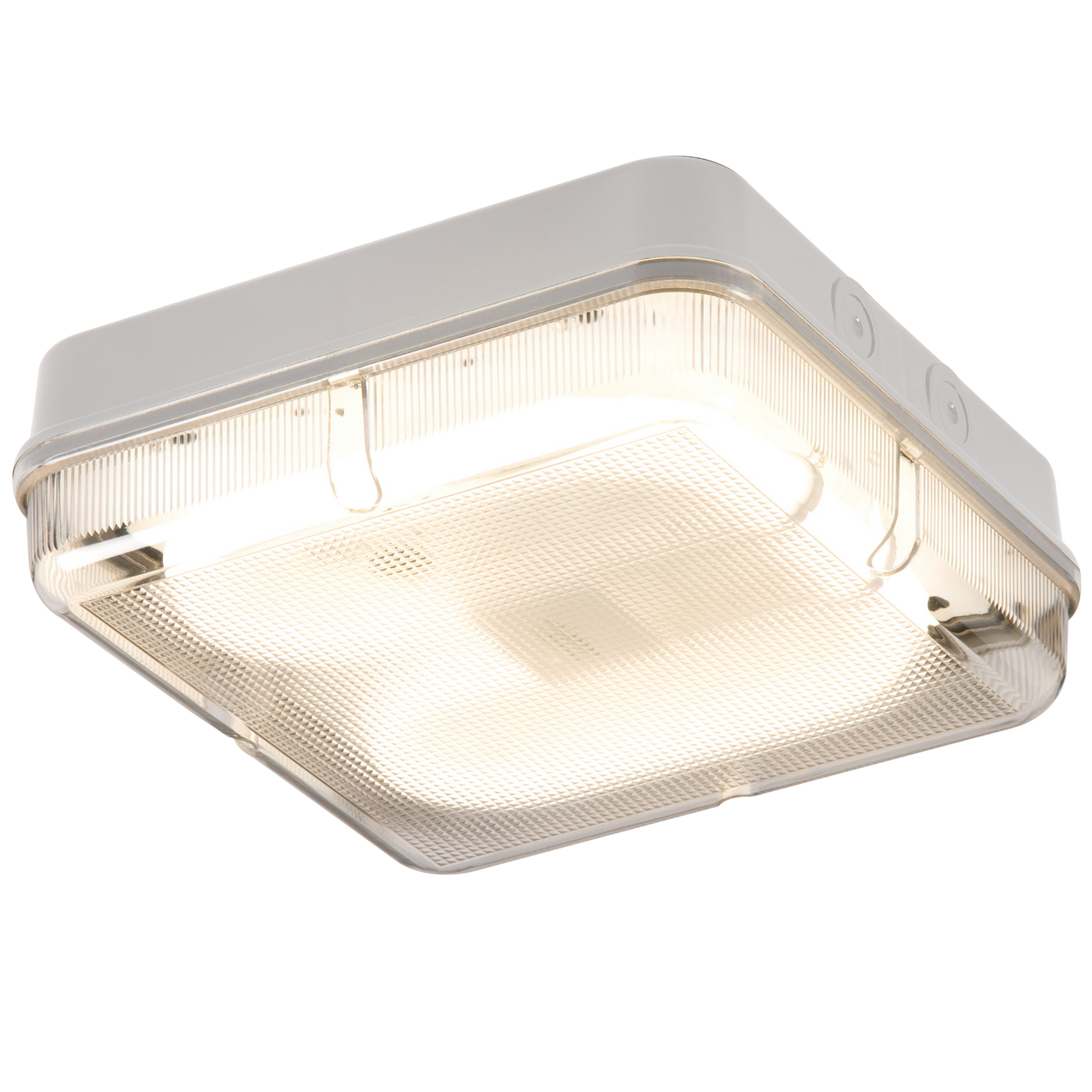 Square led bulkhead deals