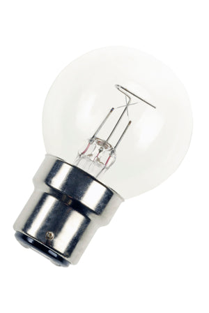 Bailey VB2310040040/12 - B22d-3 60X85 10.3V 40/40W 700lm Bailey Bailey - The Lamp Company