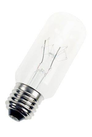 Bailey - VE27220050 - E27 38X100 220V 65W 50CD Light Bulbs Bailey - The Lamp Company