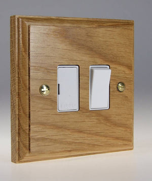 Varilight XK6OW - 13A Switched Fused Spur 