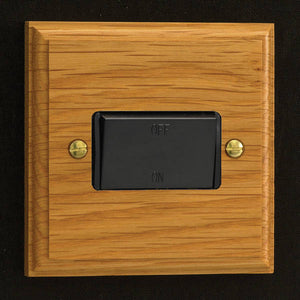 Varilight XKFIOB - 10A Fan Isolating Switch (3 Pole)