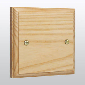 Varilight XKSBA - Single Blank Plate