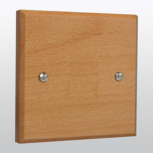 Varilight XKSBBE - Single Blank Plate