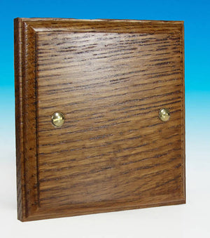 Varilight XKSBMO - Single Blank Plate