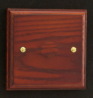 Varilight XKSBM - Single Blank Plate