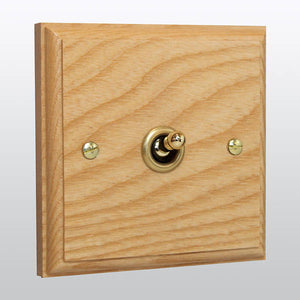 Varilight XKT7A - 1-Gang 10A Intermediate Toggle Switch