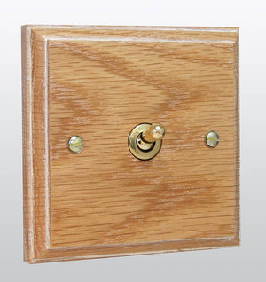 Varilight XKT7LO - 1-Gang 10A Intermediate Toggle Switch