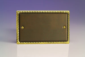 Varilight XADB - Double Blank Plate