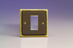 Varilight XAG1 - DataGrid Plate (1 Grid Space)