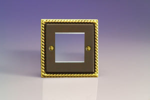 Varilight XAG2 - DataGrid Plate (2 Grid Spaces)