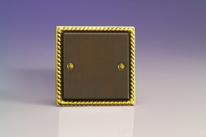 Varilight XASB - Single Blank Plate