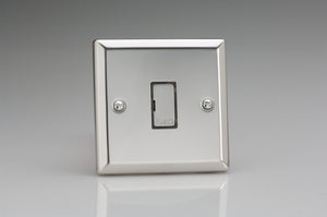 Varilight XC6UD - 13A Unswitched Fused Spur