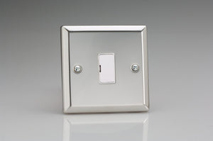 Varilight XC6UW - 13A Unswitched Fused Spur