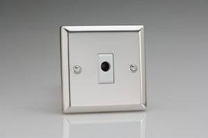 Varilight XCFOW - 16A Flex Outlet Plate