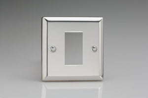 Varilight XCG1 - DataGrid Plate (1 Grid Space)