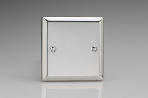 Varilight XCSB - Single Blank Plate