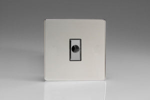 Varilight XDCFODS - 16A Flex Outlet Plate