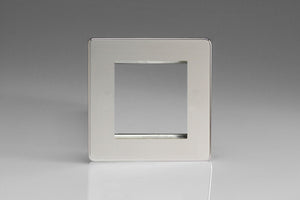 Varilight XDCG2S - DataGrid Plate (2 Grid Spaces)
