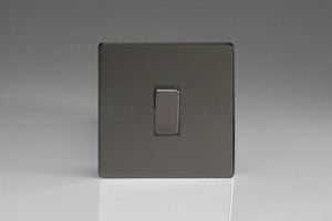 Varilight XDI20DS - 1-Gang 20A Double Pole Rocker Switch