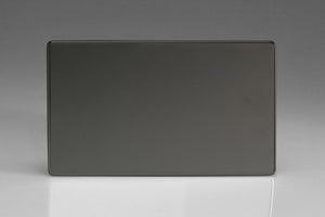 Varilight XDIDBS - Double Blank Plate