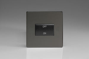 Varilight XDIFIBS - 10A Fan Isolating Switch (3 Pole)