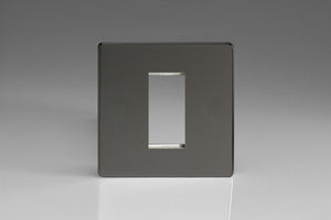 Varilight XDIG1S - DataGrid Plate (1 Grid Space)