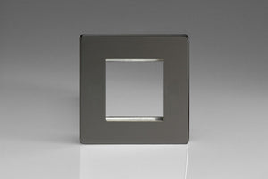 Varilight XDIG2S - DataGrid Plate (2 Grid Spaces)