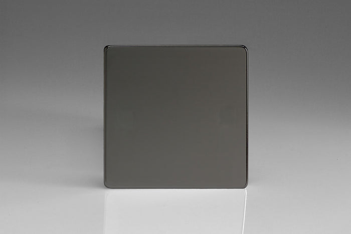 Varilight XDISBS - Single Blank Plate