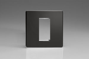 Varilight XDLG1S - DataGrid Plate (1 Grid Space)