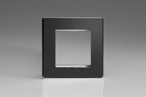 Varilight XDLG2S - DataGrid Plate (2 Grid Spaces)