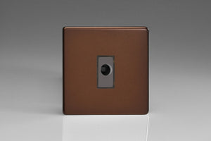 Varilight XDMFODS - 16A Flex Outlet Plate