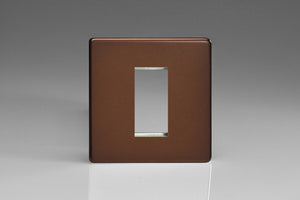 Varilight XDMG1S - DataGrid Plate (1 Grid Space)