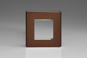 Varilight XDMG2S - DataGrid Plate (2 Grid Spaces)