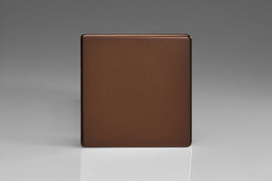 Varilight XDMSBS - Single Blank Plate