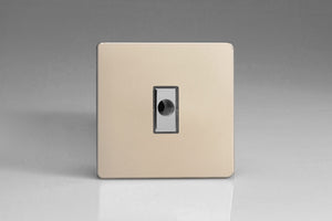 Varilight XDNFODS - 16A Flex Outlet Plate