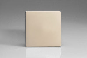 Varilight XDNSBS - Single Blank Plate