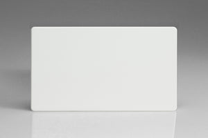 Varilight XDQDBS - Double Blank Plate