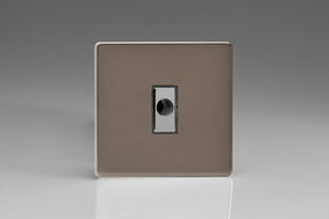 Varilight XDRFODS - 16A Flex Outlet Plate