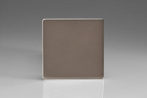 Varilight XDRSBS - Single Blank Plate