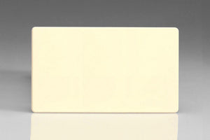 Varilight XDWDBS - Double Blank Plate