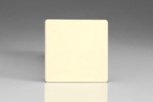 Varilight XDWSBS - Single Blank Plate
