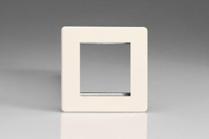 Varilight XDYG2S.PD - DataGrid Plate (2 Grid Spaces)