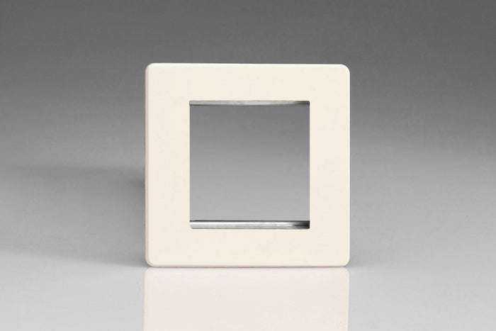 Varilight XDYG2S.PD - DataGrid Plate (2 Grid Spaces)