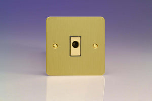 Varilight XFBFOD - 16A Flex Outlet Plate