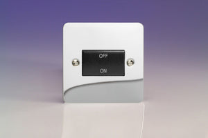 Varilight XFCFIB - 10A Fan Isolating Switch (3 Pole)