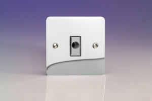 Varilight XFCFOD - 16A Flex Outlet Plate