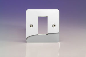 Varilight XFCG1 - DataGrid Plate (1 Grid Space)