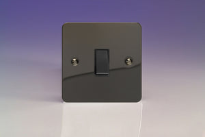 Varilight XFIBPB - 1-Gang 10A Retractive Switch