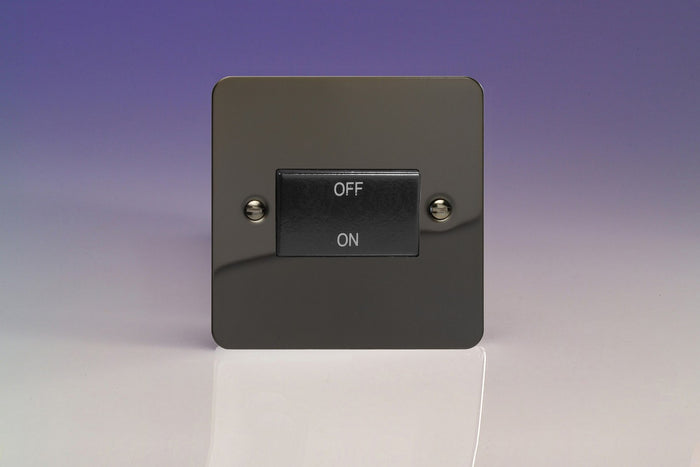 Varilight XFIFIB - 10A Fan Isolating Switch (3 Pole)